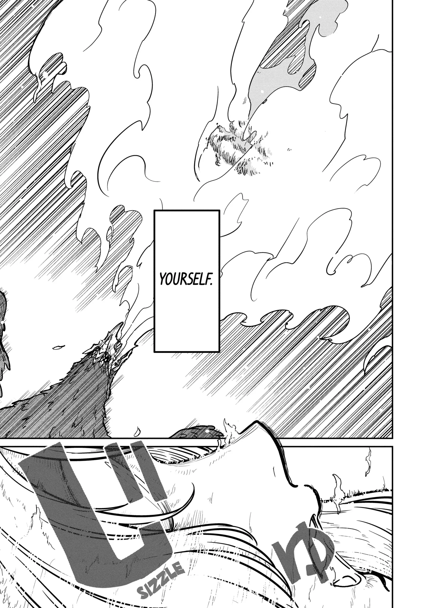 My Blade Will Lead the Way! Abandoned in a Labyrinth as a Directionally Challenged S-Rank Swordsman Chapter 21.2 page 3