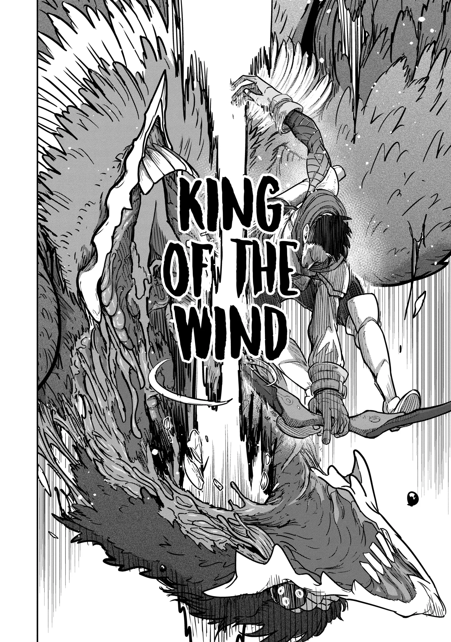 My Blade Will Lead the Way! Abandoned in a Labyrinth as a Directionally Challenged S-Rank Swordsman Chapter 21.2 page 7