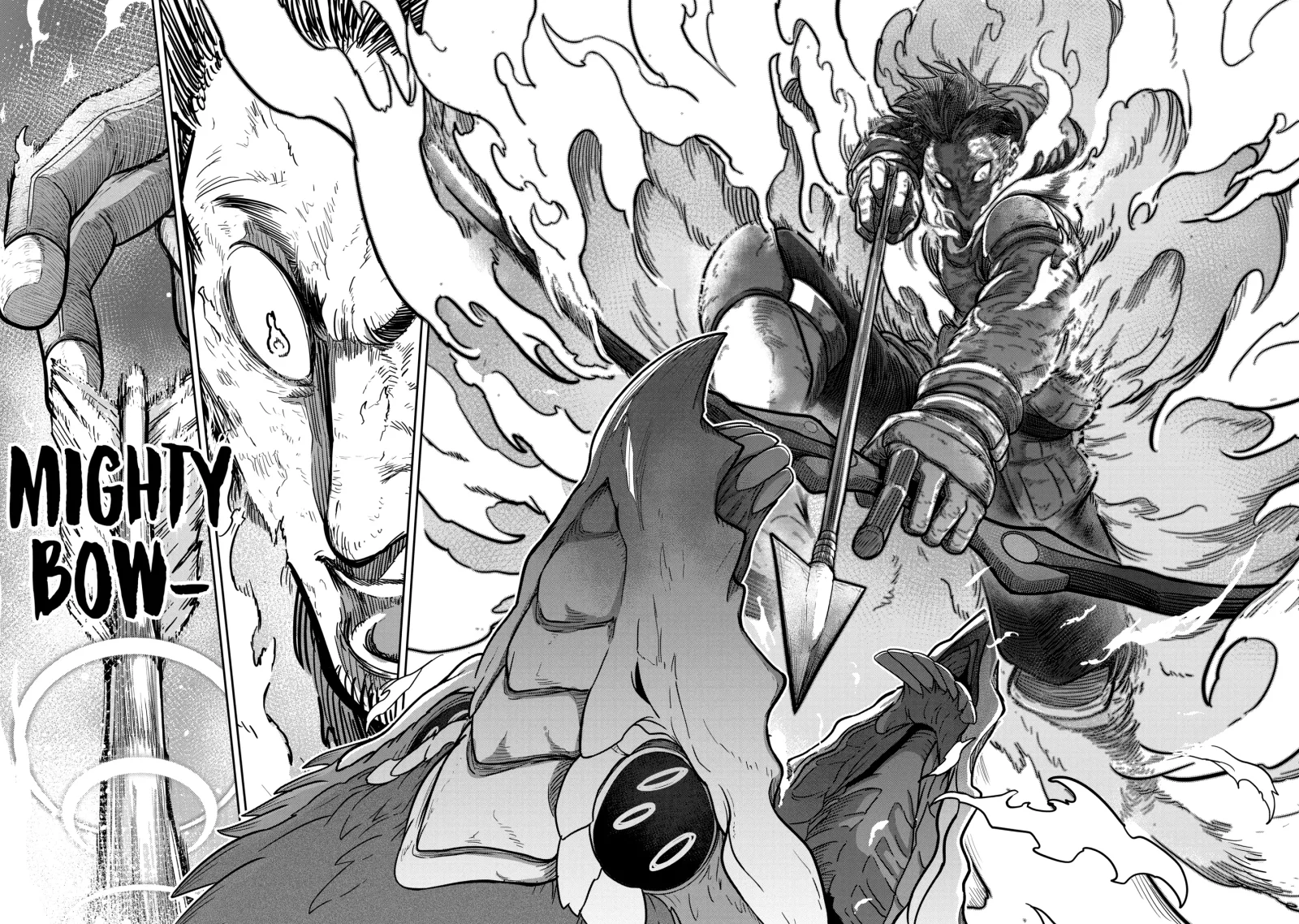 My Blade Will Lead the Way! Abandoned in a Labyrinth as a Directionally Challenged S-Rank Swordsman Chapter 21.2 page 6