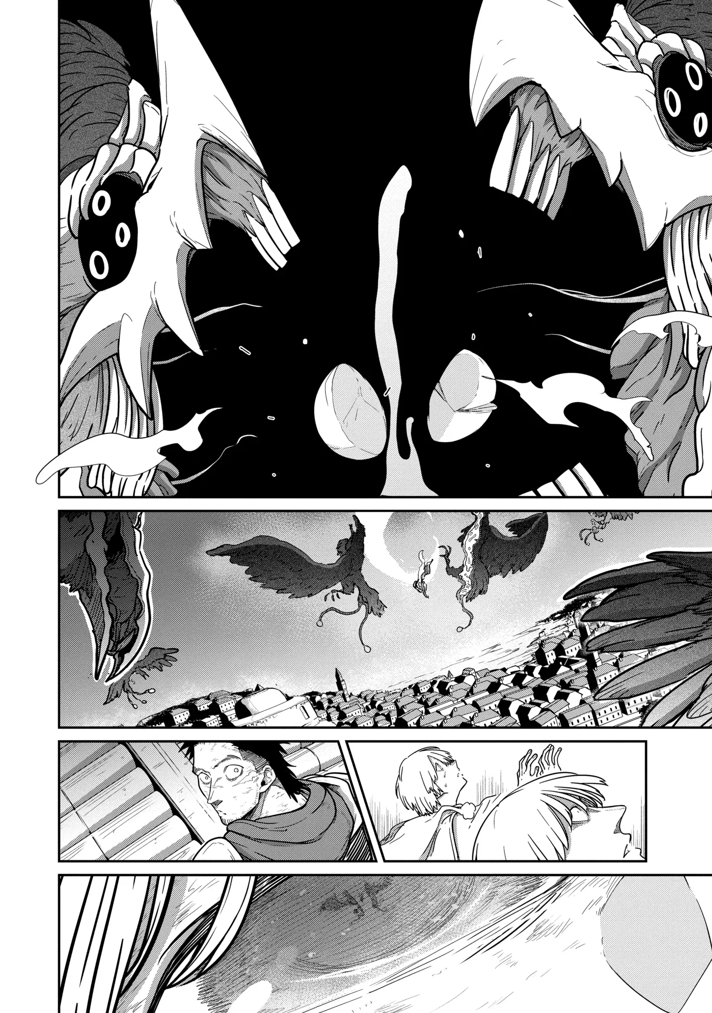 My Blade Will Lead the Way! Abandoned in a Labyrinth as a Directionally Challenged S-Rank Swordsman Chapter 21.3 page 11