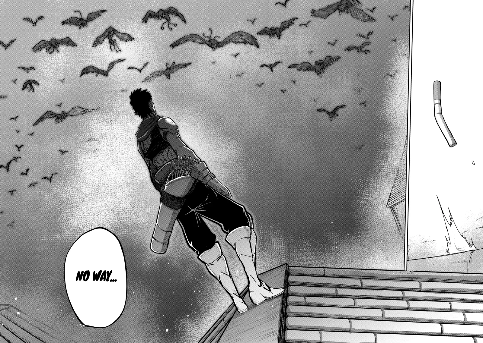 My Blade Will Lead the Way! Abandoned in a Labyrinth as a Directionally Challenged S-Rank Swordsman Chapter 21.3 page 4