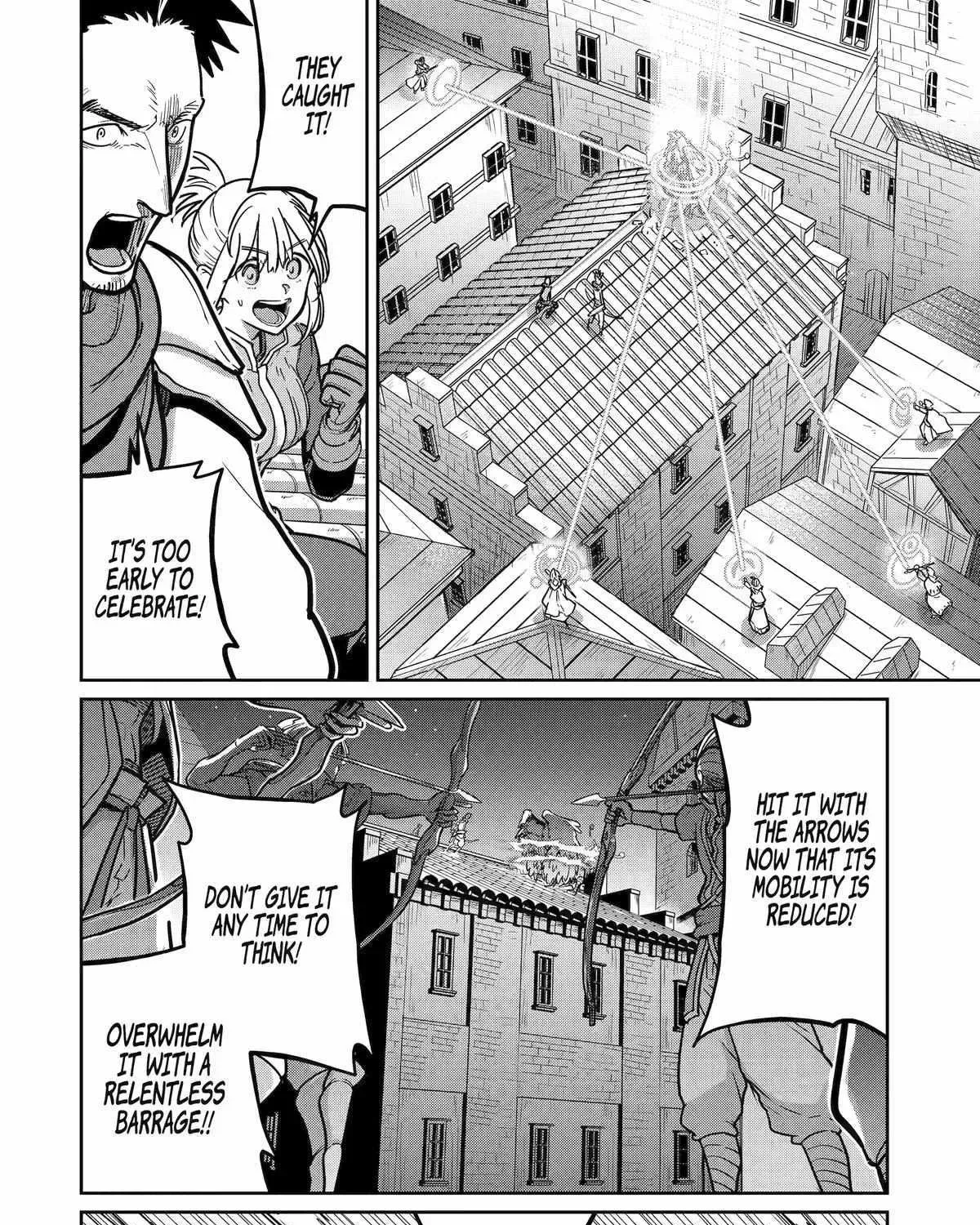 My Blade Will Lead the Way! Abandoned in a Labyrinth as a Directionally Challenged S-Rank Swordsman Chapter 21 page 10