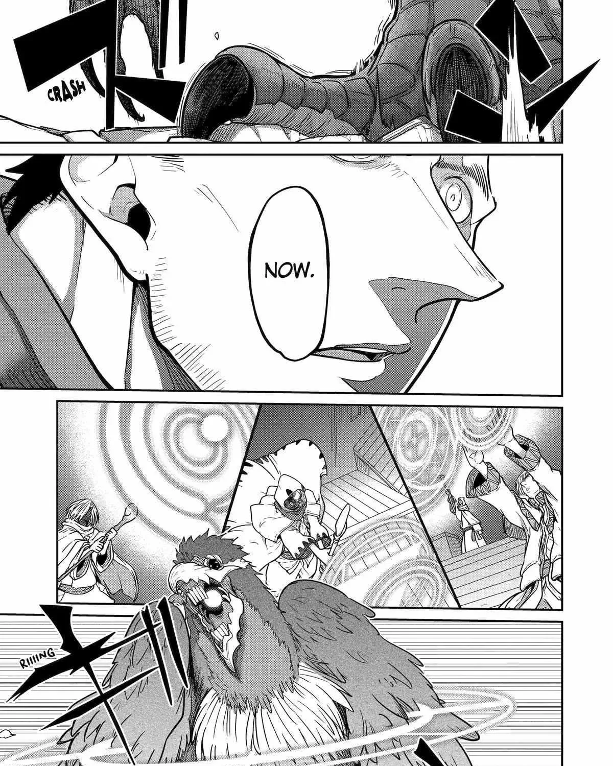 My Blade Will Lead the Way! Abandoned in a Labyrinth as a Directionally Challenged S-Rank Swordsman Chapter 21 page 8