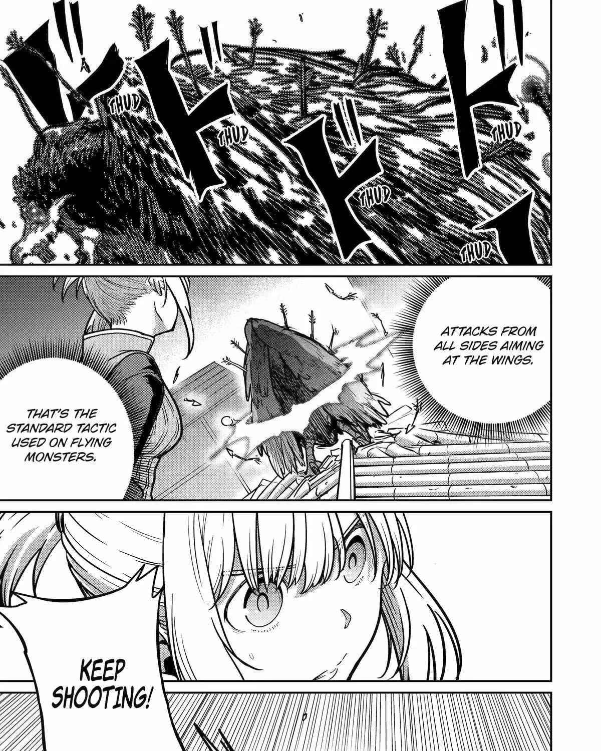 My Blade Will Lead the Way! Abandoned in a Labyrinth as a Directionally Challenged S-Rank Swordsman Chapter 21 page 12