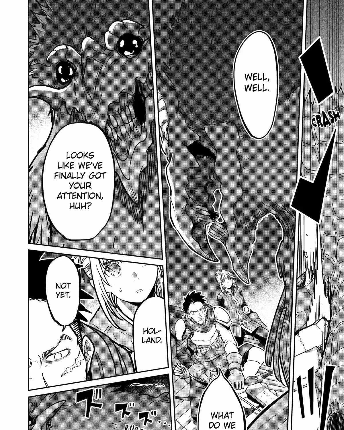 My Blade Will Lead the Way! Abandoned in a Labyrinth as a Directionally Challenged S-Rank Swordsman Chapter 21 page 6