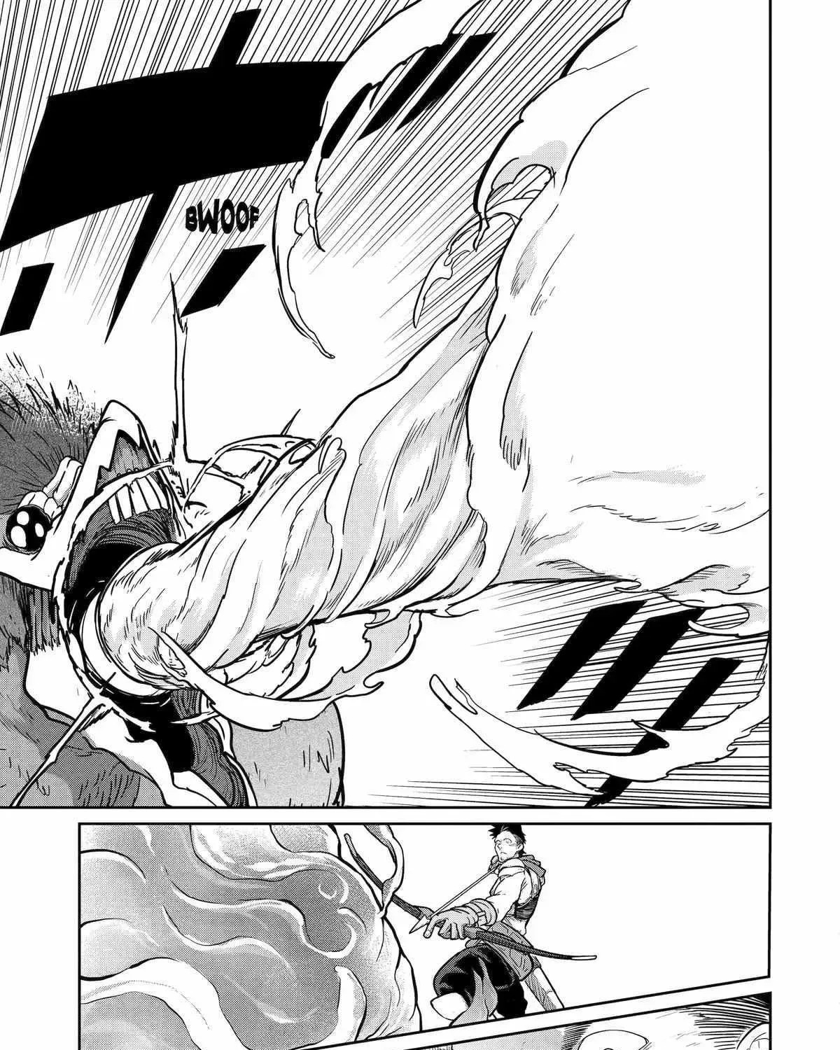 My Blade Will Lead the Way! Abandoned in a Labyrinth as a Directionally Challenged S-Rank Swordsman Chapter 21 page 20
