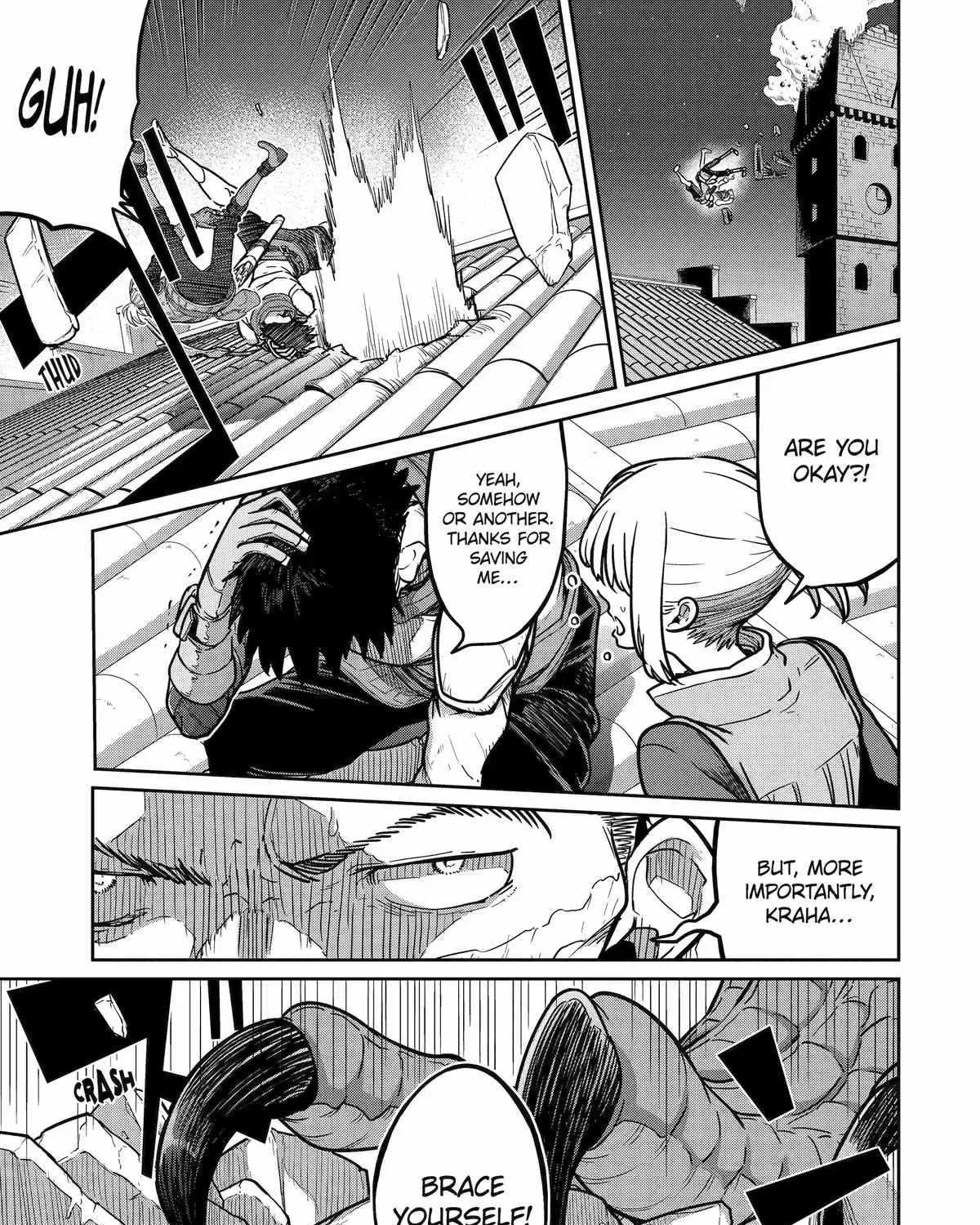 My Blade Will Lead the Way! Abandoned in a Labyrinth as a Directionally Challenged S-Rank Swordsman Chapter 21 page 2