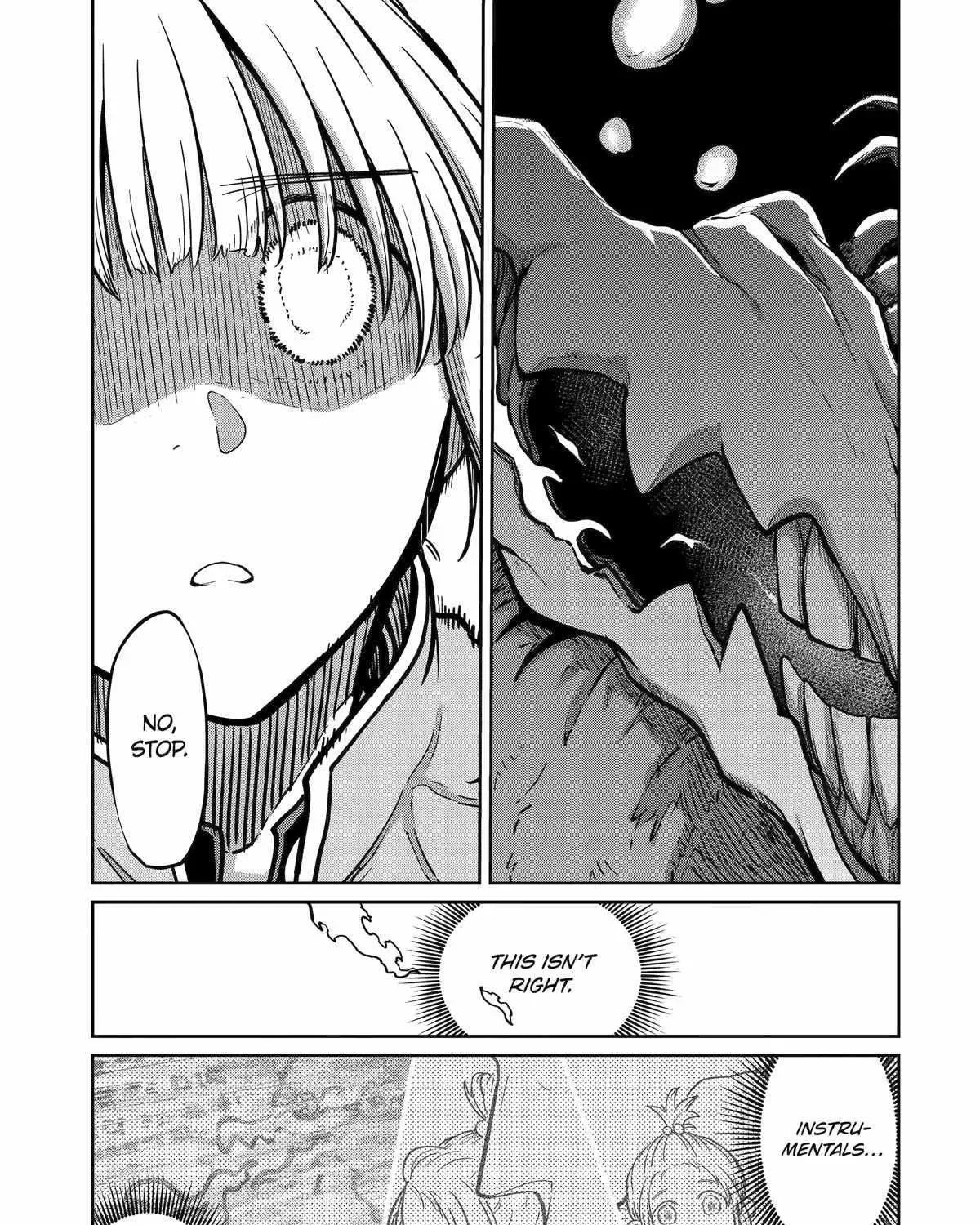 My Blade Will Lead the Way! Abandoned in a Labyrinth as a Directionally Challenged S-Rank Swordsman Chapter 21 page 16
