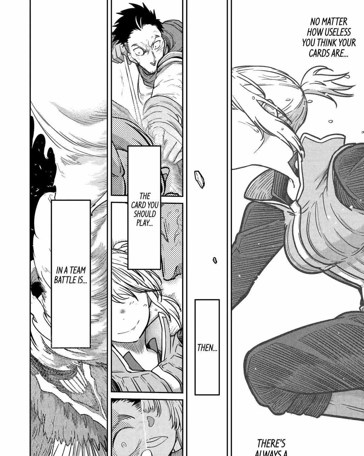 My Blade Will Lead the Way! Abandoned in a Labyrinth as a Directionally Challenged S-Rank Swordsman Chapter 21 page 28