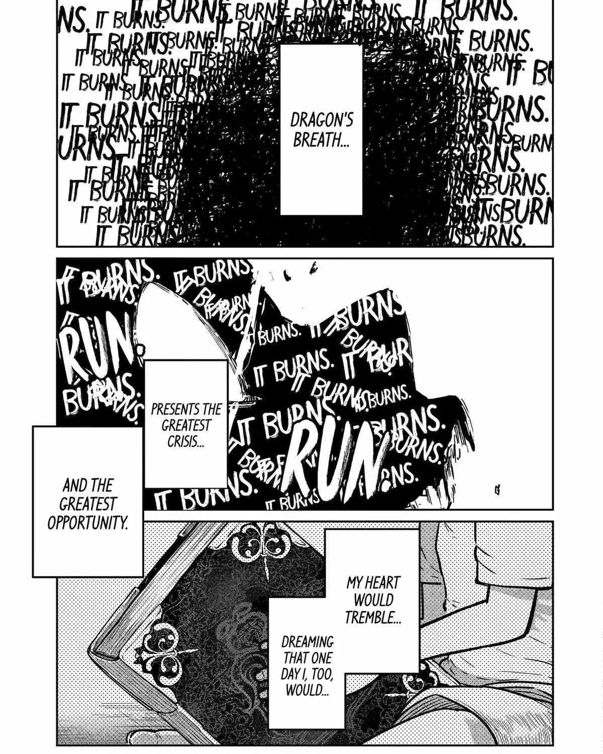 My Blade Will Lead the Way! Abandoned in a Labyrinth as a Directionally Challenged S-Rank Swordsman Chapter 21 page 34