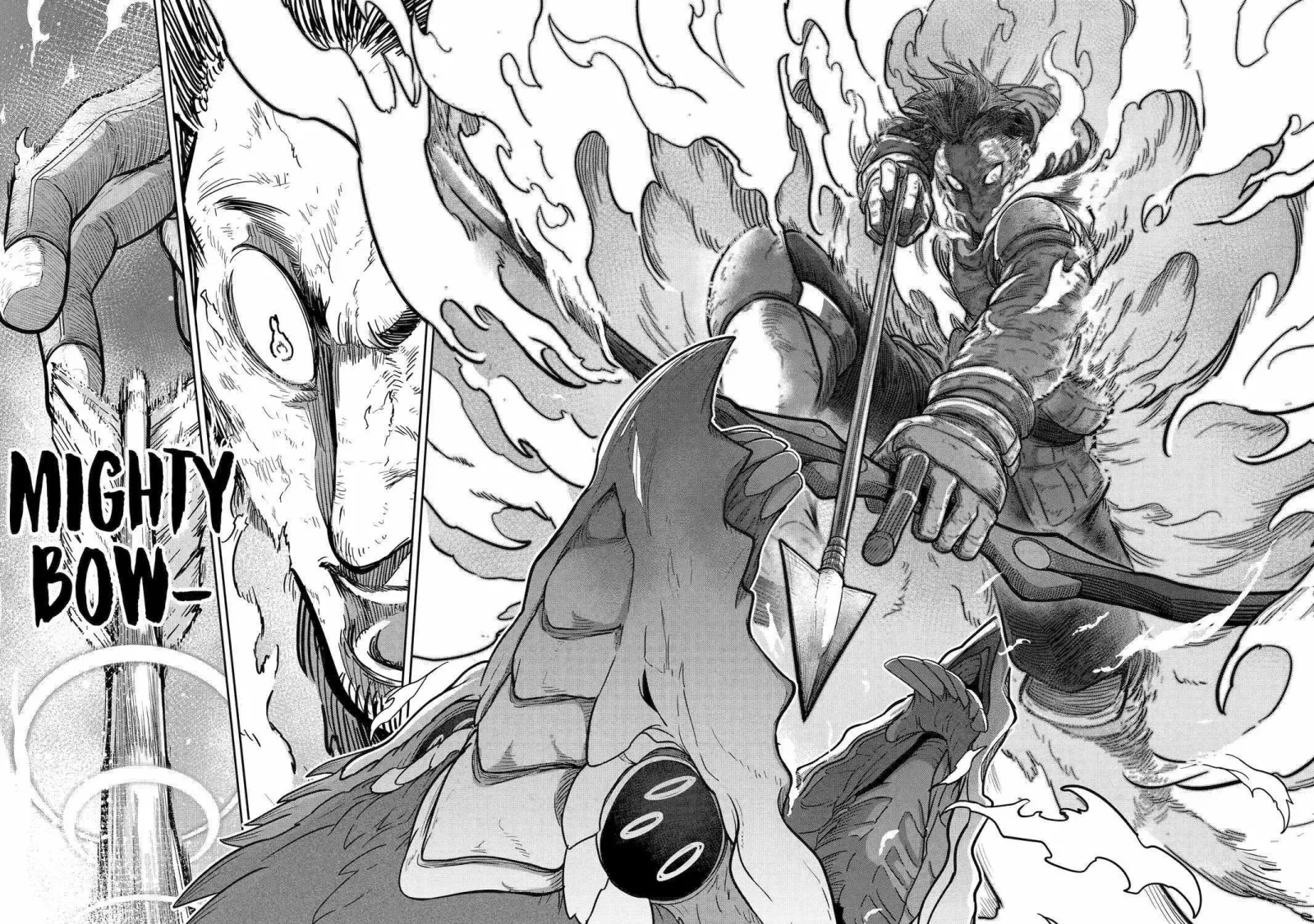 My Blade Will Lead the Way! Abandoned in a Labyrinth as a Directionally Challenged S-Rank Swordsman Chapter 21 page 38