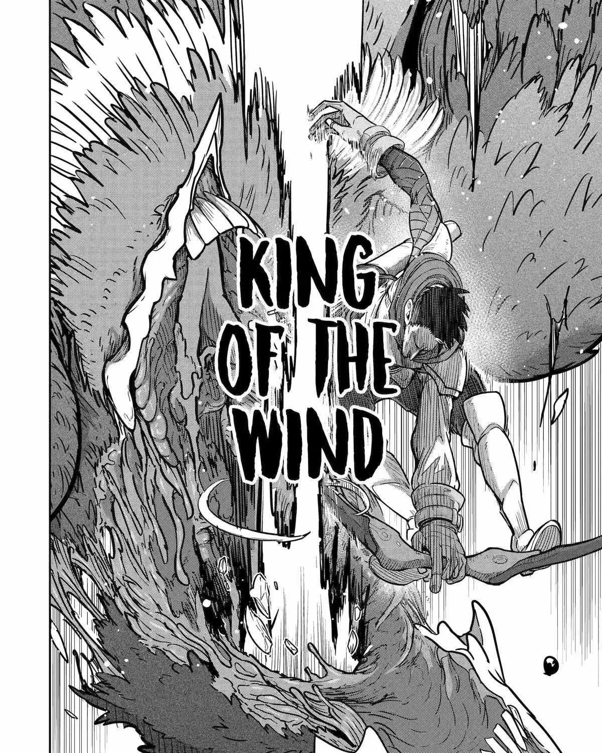 My Blade Will Lead the Way! Abandoned in a Labyrinth as a Directionally Challenged S-Rank Swordsman Chapter 21 page 40