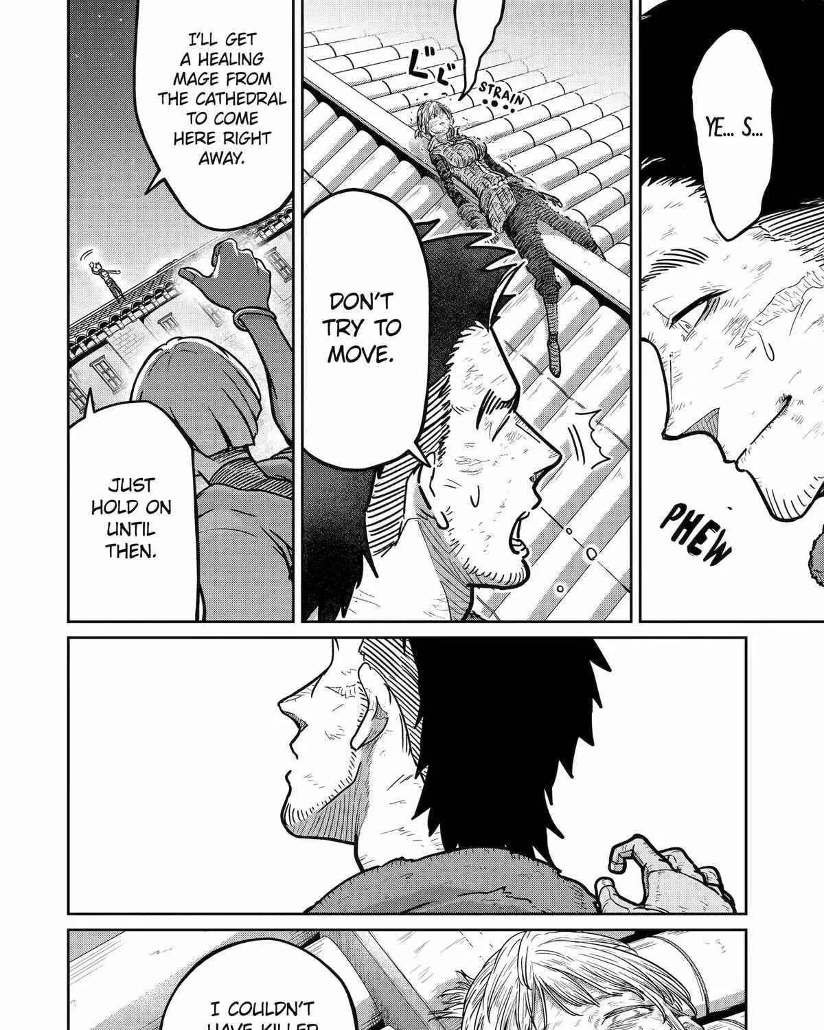 My Blade Will Lead the Way! Abandoned in a Labyrinth as a Directionally Challenged S-Rank Swordsman Chapter 21 page 44
