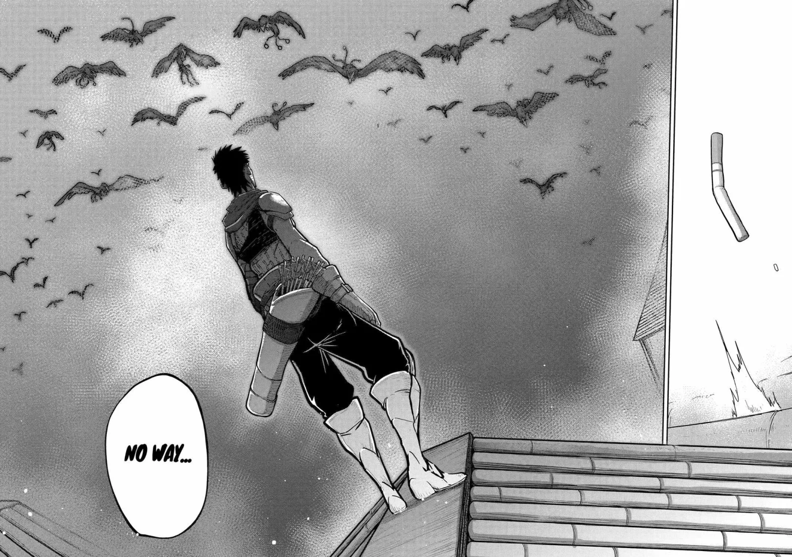 My Blade Will Lead the Way! Abandoned in a Labyrinth as a Directionally Challenged S-Rank Swordsman Chapter 21 page 48