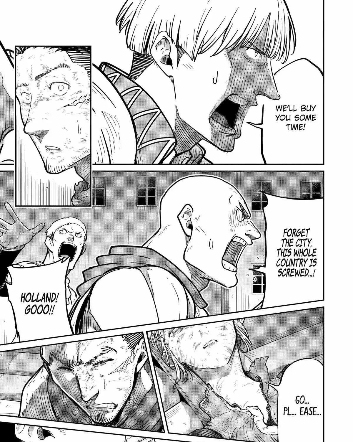 My Blade Will Lead the Way! Abandoned in a Labyrinth as a Directionally Challenged S-Rank Swordsman Chapter 21 page 52