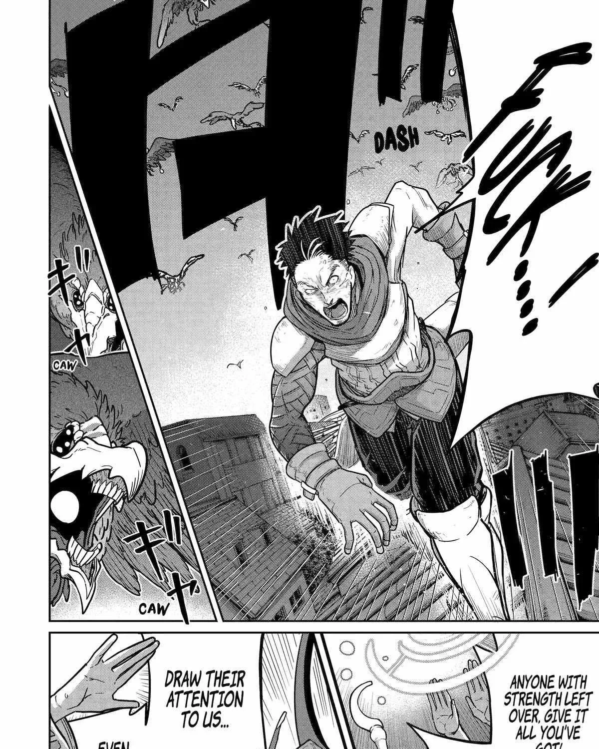My Blade Will Lead the Way! Abandoned in a Labyrinth as a Directionally Challenged S-Rank Swordsman Chapter 21 page 54