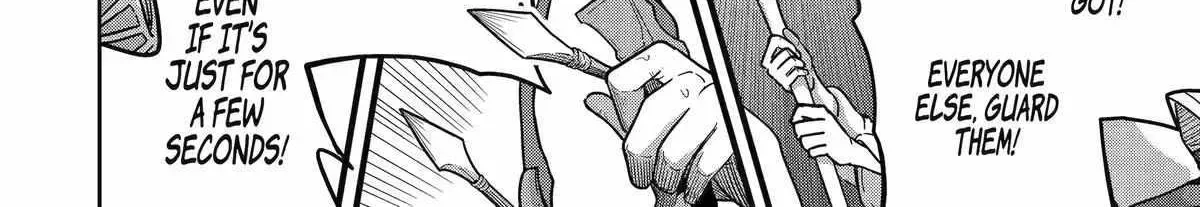 My Blade Will Lead the Way! Abandoned in a Labyrinth as a Directionally Challenged S-Rank Swordsman Chapter 21 page 55