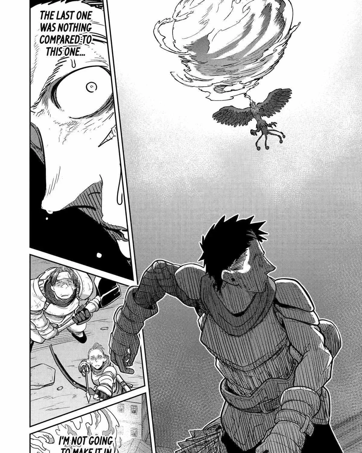 My Blade Will Lead the Way! Abandoned in a Labyrinth as a Directionally Challenged S-Rank Swordsman Chapter 21 page 58