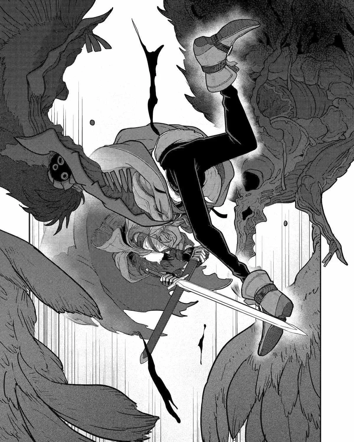 My Blade Will Lead the Way! Abandoned in a Labyrinth as a Directionally Challenged S-Rank Swordsman Chapter 21 page 66