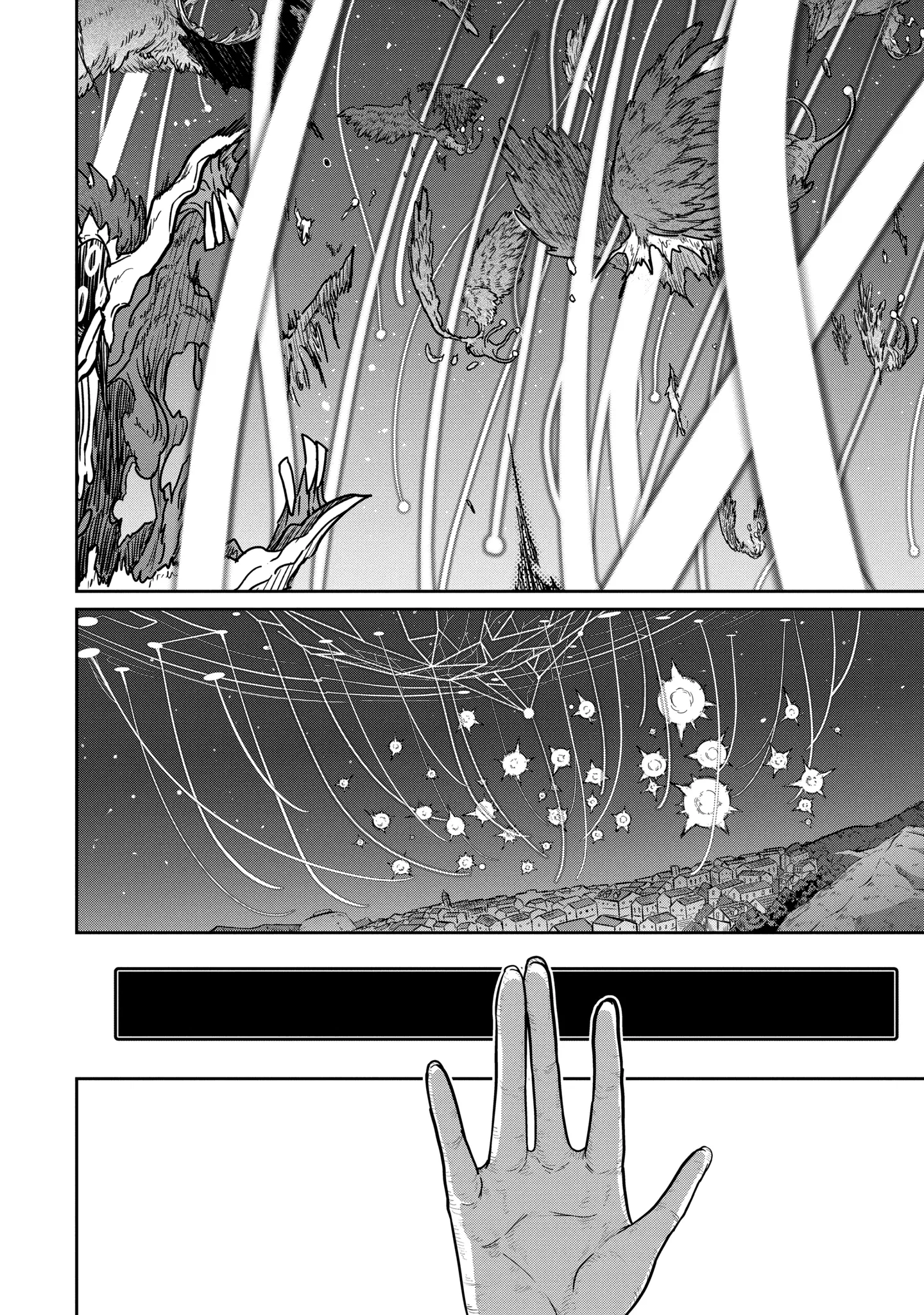 My Blade Will Lead the Way! Abandoned in a Labyrinth as a Directionally Challenged S-Rank Swordsman Chapter 22.1 page 4