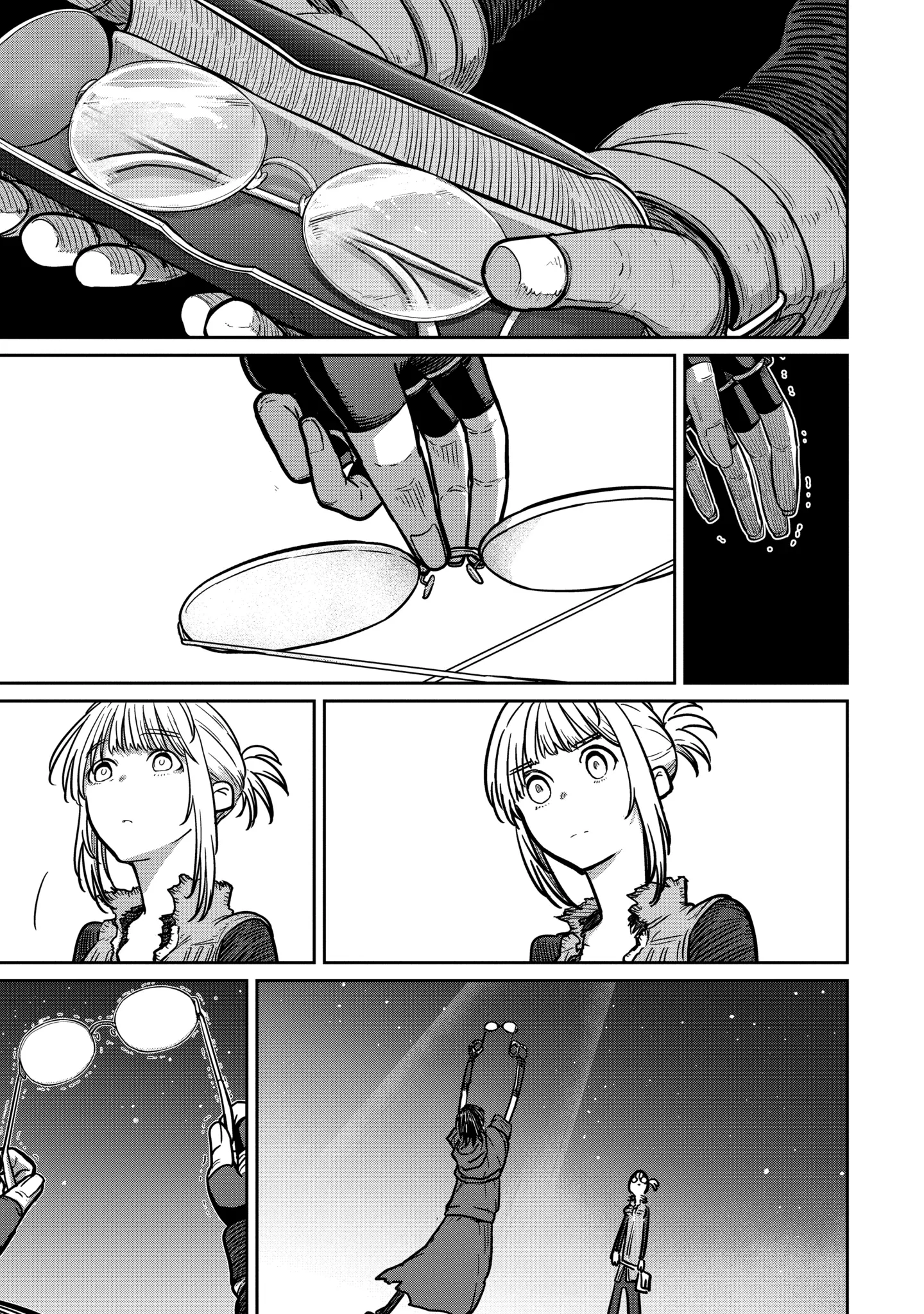 My Blade Will Lead the Way! Abandoned in a Labyrinth as a Directionally Challenged S-Rank Swordsman Chapter 22.2 page 11