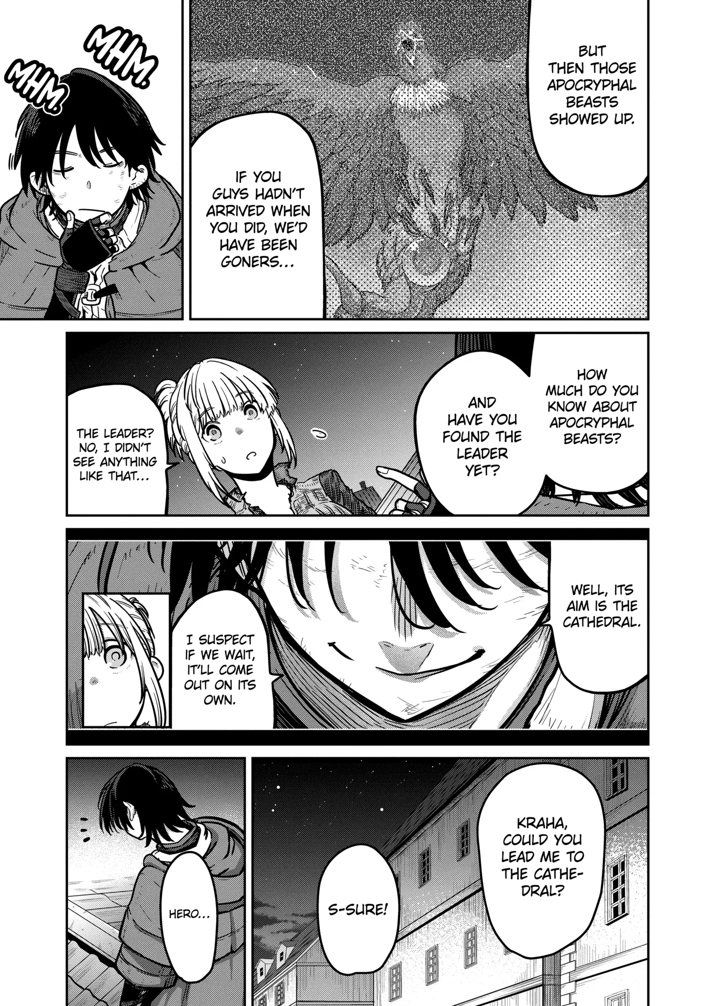 My Blade Will Lead the Way! Abandoned in a Labyrinth as a Directionally Challenged S-Rank Swordsman Chapter 22.2 page 5