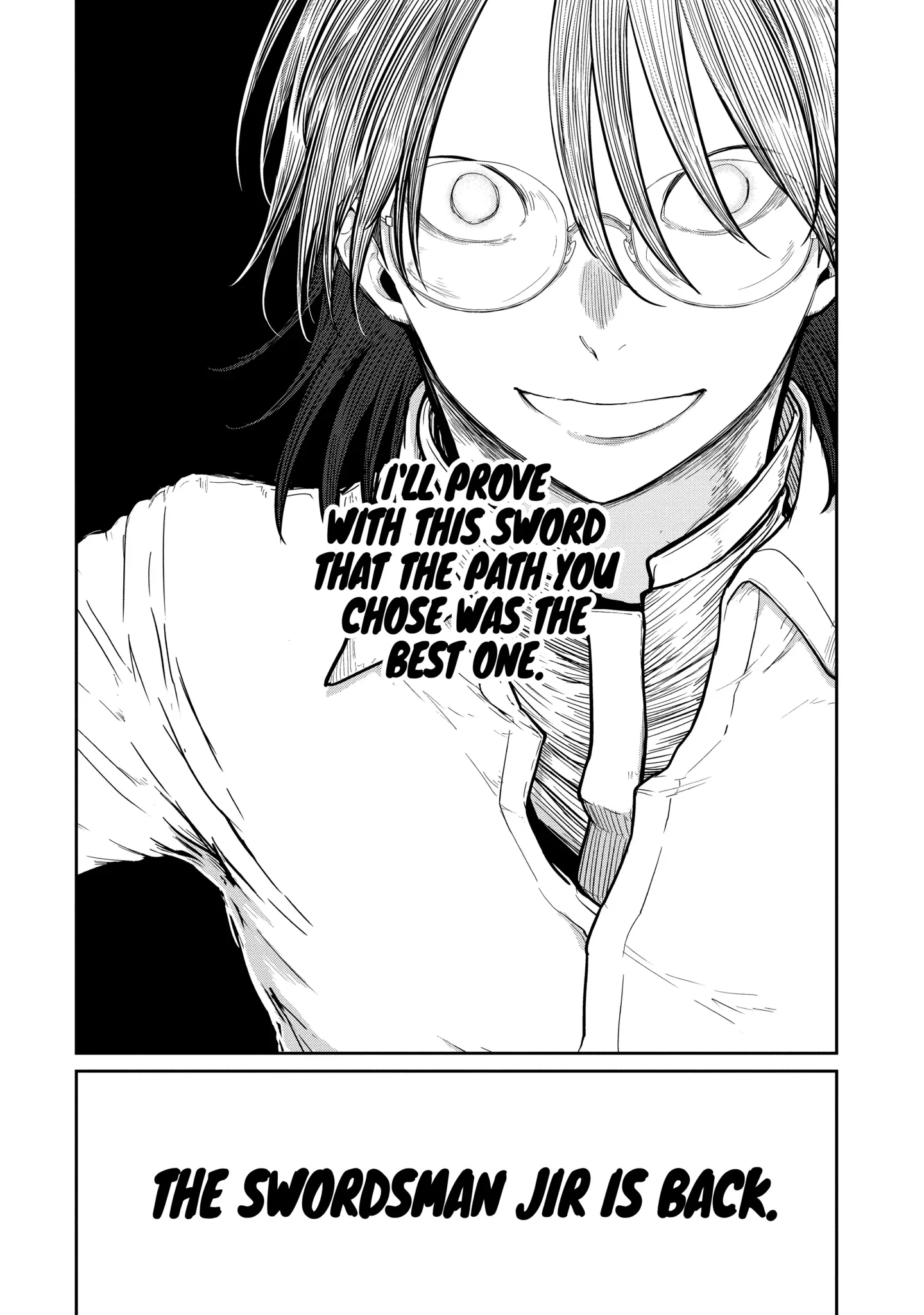My Blade Will Lead the Way! Abandoned in a Labyrinth as a Directionally Challenged S-Rank Swordsman Chapter 22.3 page 15