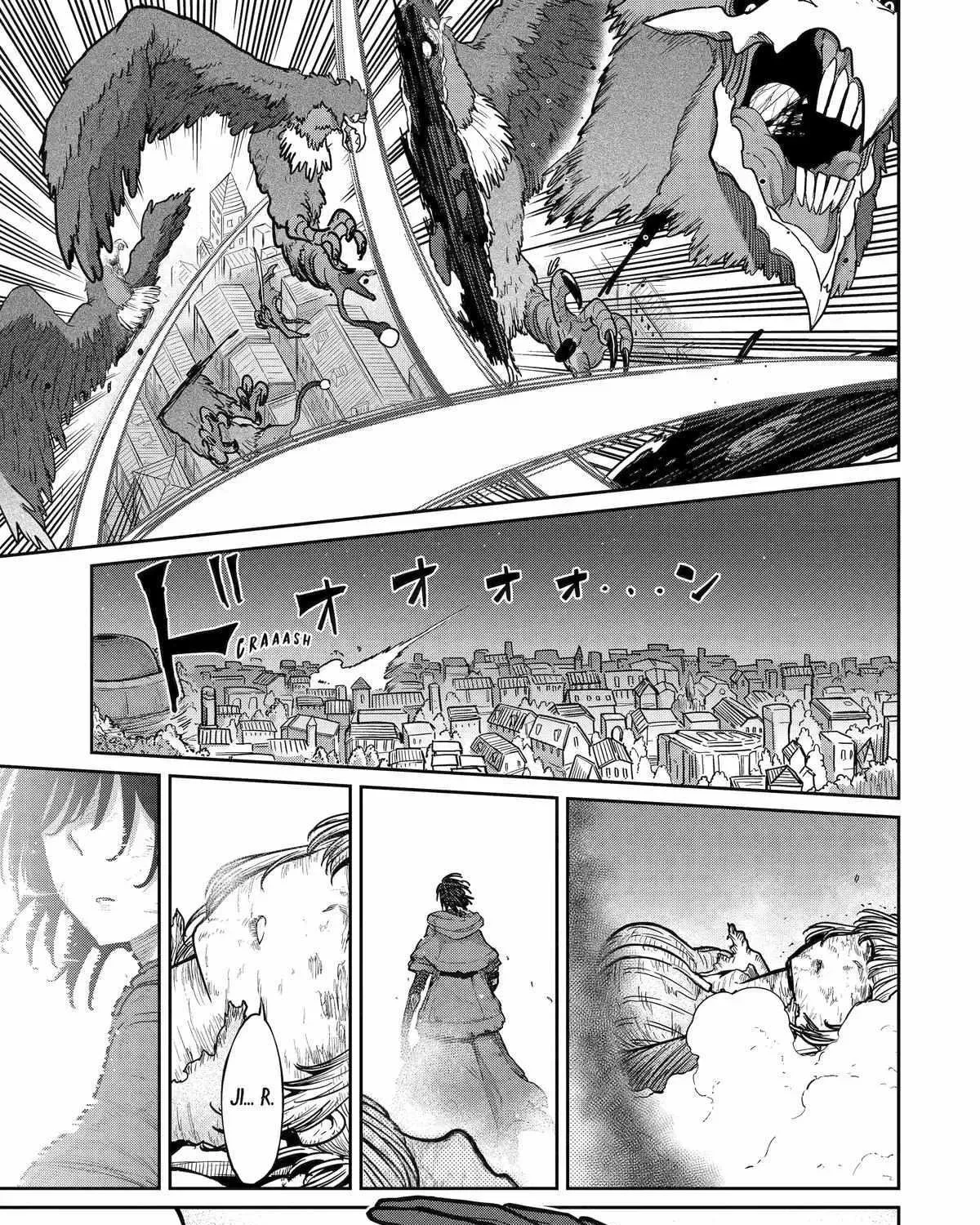 My Blade Will Lead the Way! Abandoned in a Labyrinth as a Directionally Challenged S-Rank Swordsman Chapter 22 page 2