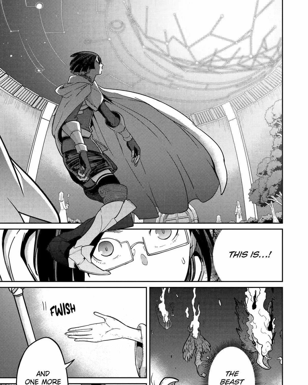 My Blade Will Lead the Way! Abandoned in a Labyrinth as a Directionally Challenged S-Rank Swordsman Chapter 22 page 16
