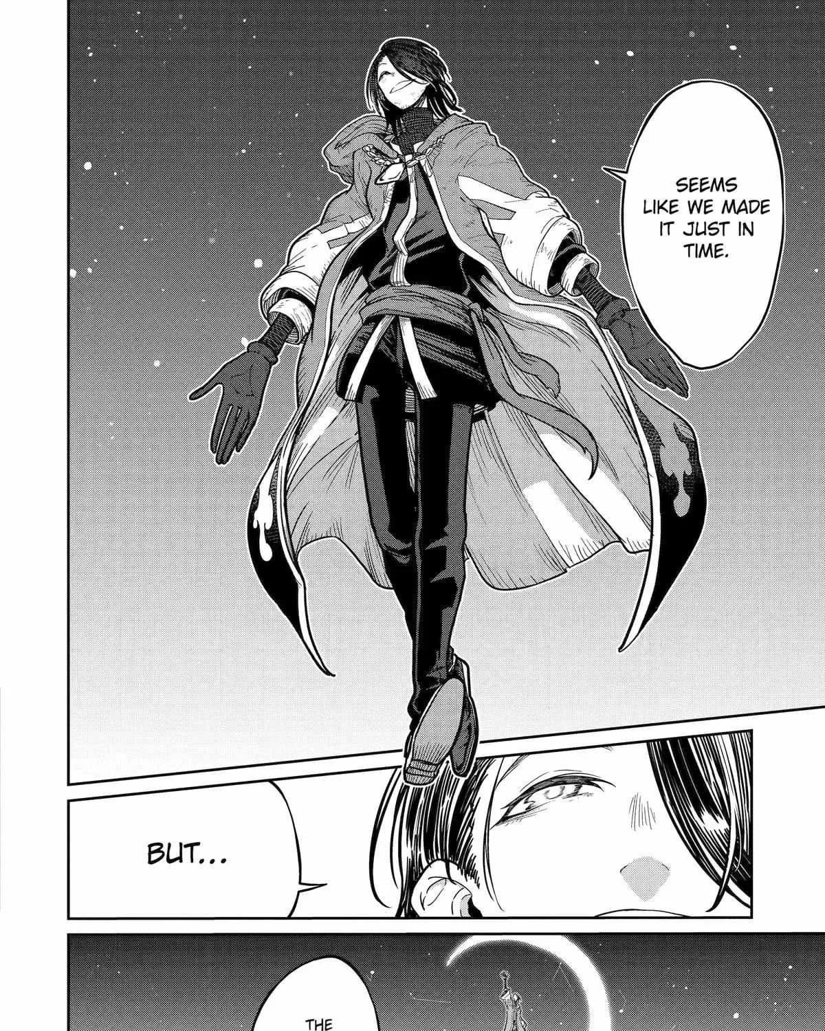 My Blade Will Lead the Way! Abandoned in a Labyrinth as a Directionally Challenged S-Rank Swordsman Chapter 22 page 4
