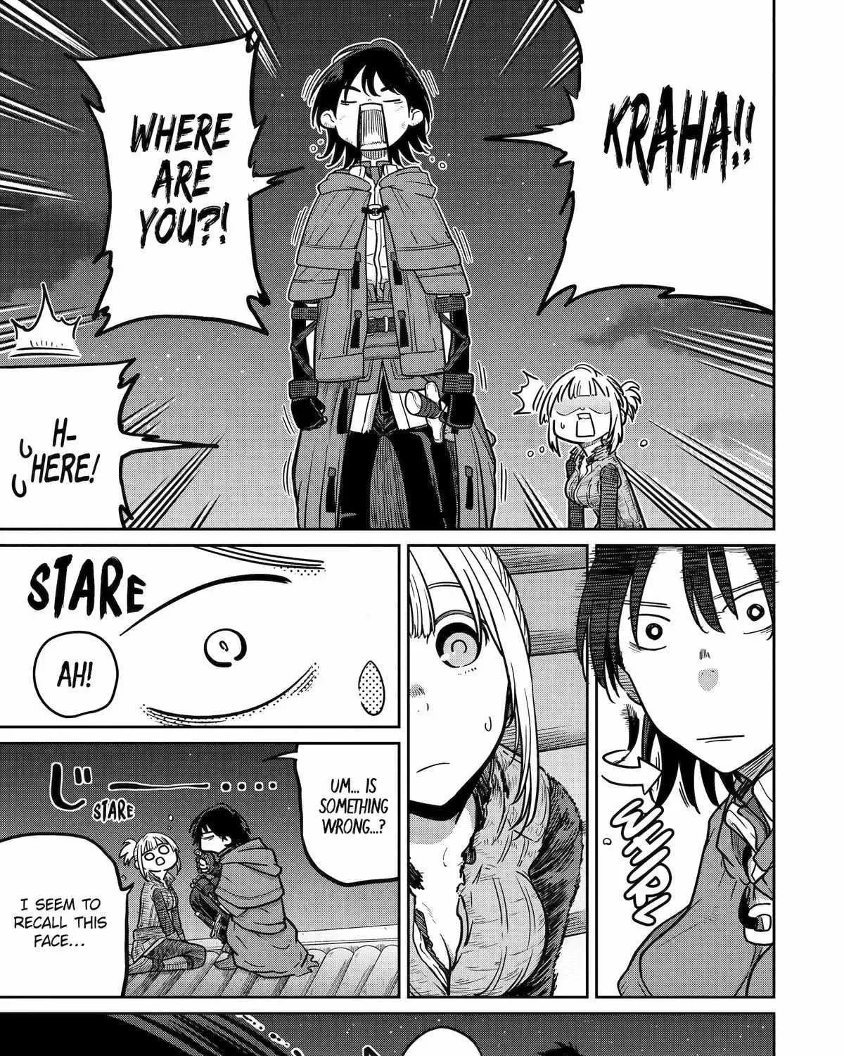 My Blade Will Lead the Way! Abandoned in a Labyrinth as a Directionally Challenged S-Rank Swordsman Chapter 22 page 30