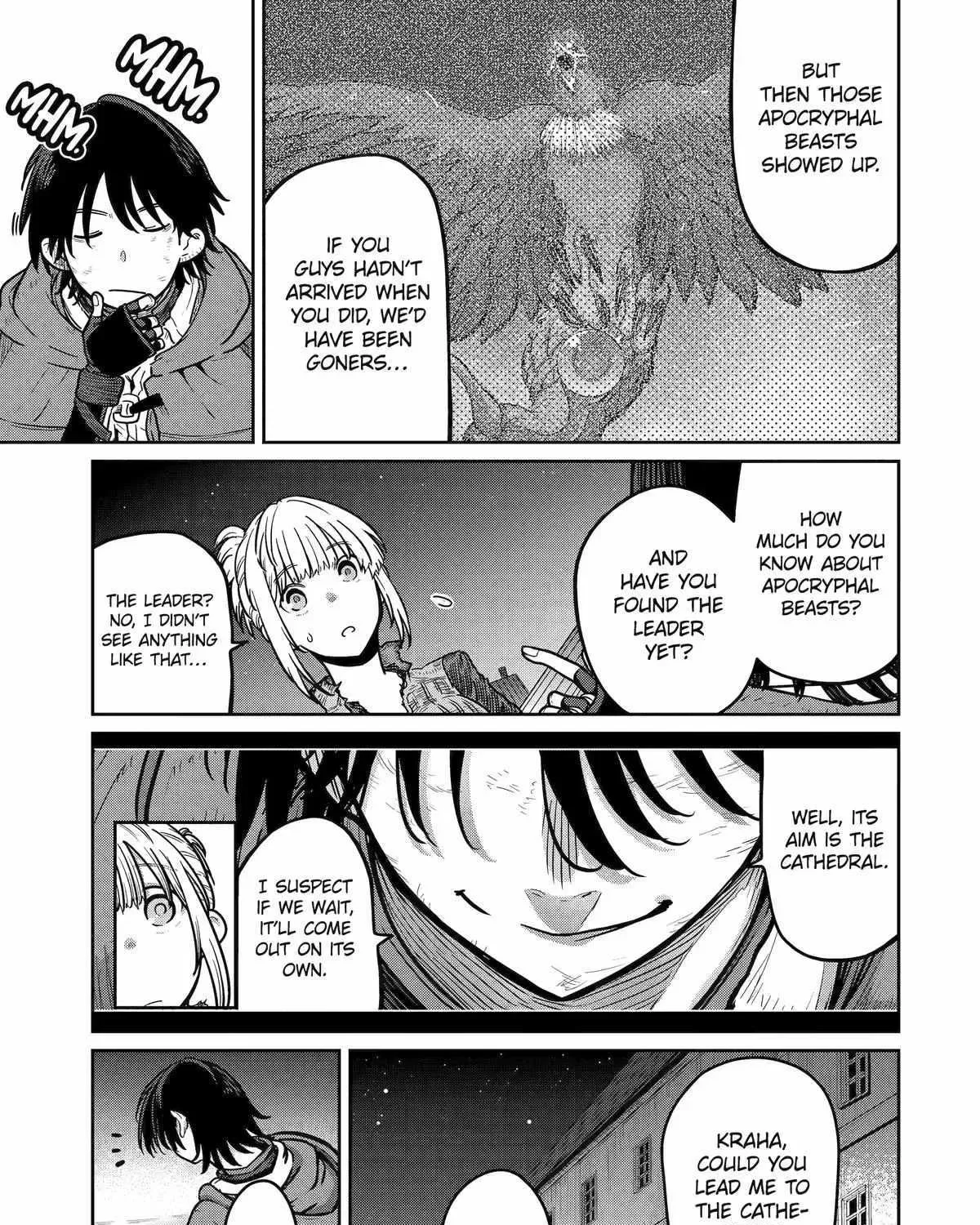 My Blade Will Lead the Way! Abandoned in a Labyrinth as a Directionally Challenged S-Rank Swordsman Chapter 22 page 34