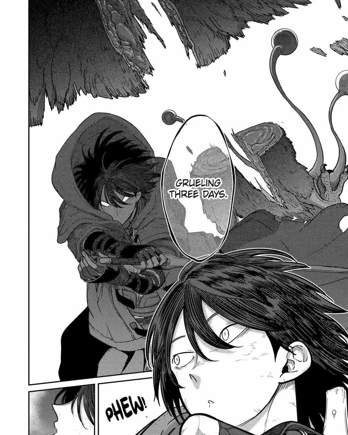 My Blade Will Lead the Way! Abandoned in a Labyrinth as a Directionally Challenged S-Rank Swordsman Chapter 22 page 28