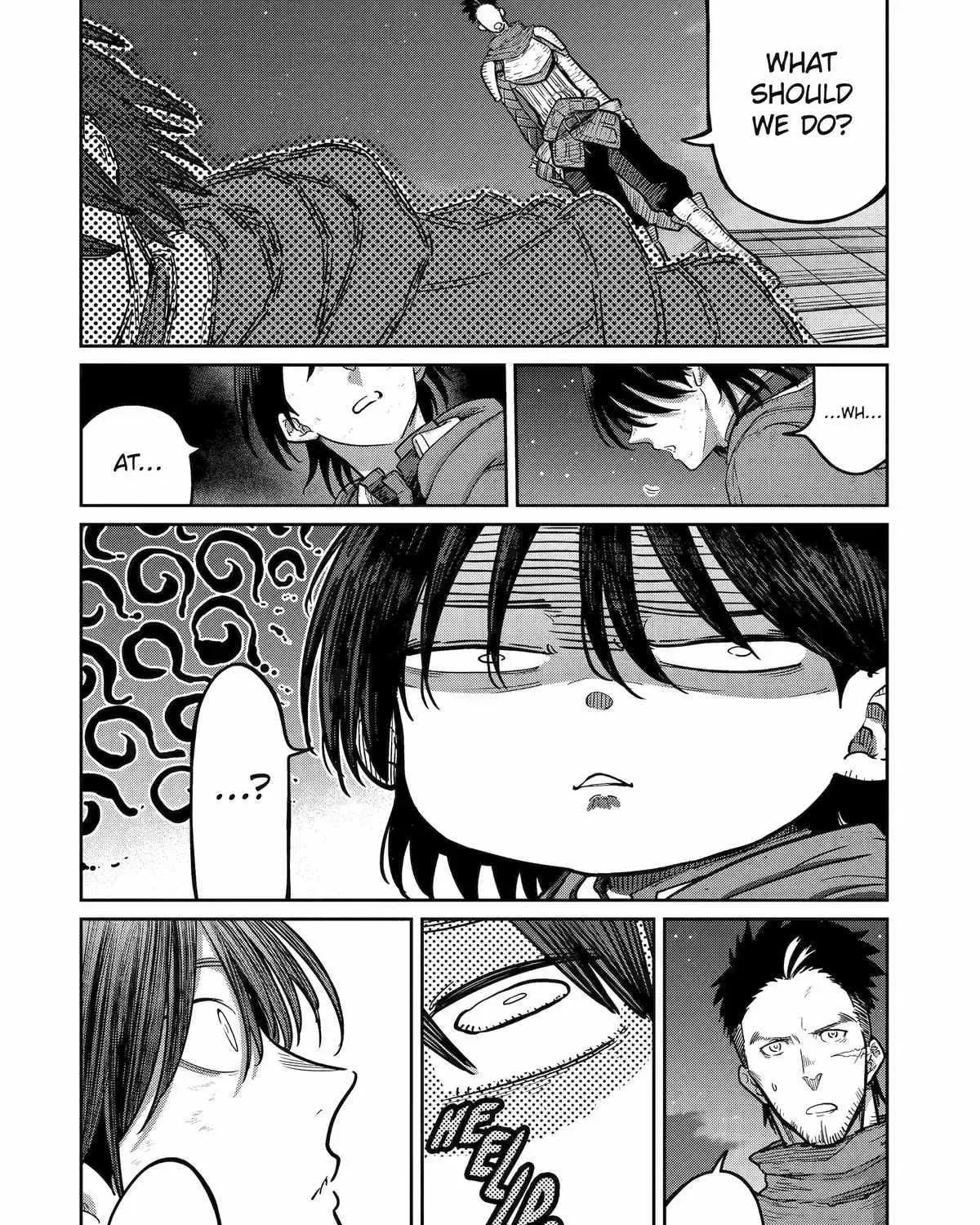 My Blade Will Lead the Way! Abandoned in a Labyrinth as a Directionally Challenged S-Rank Swordsman Chapter 22 page 36