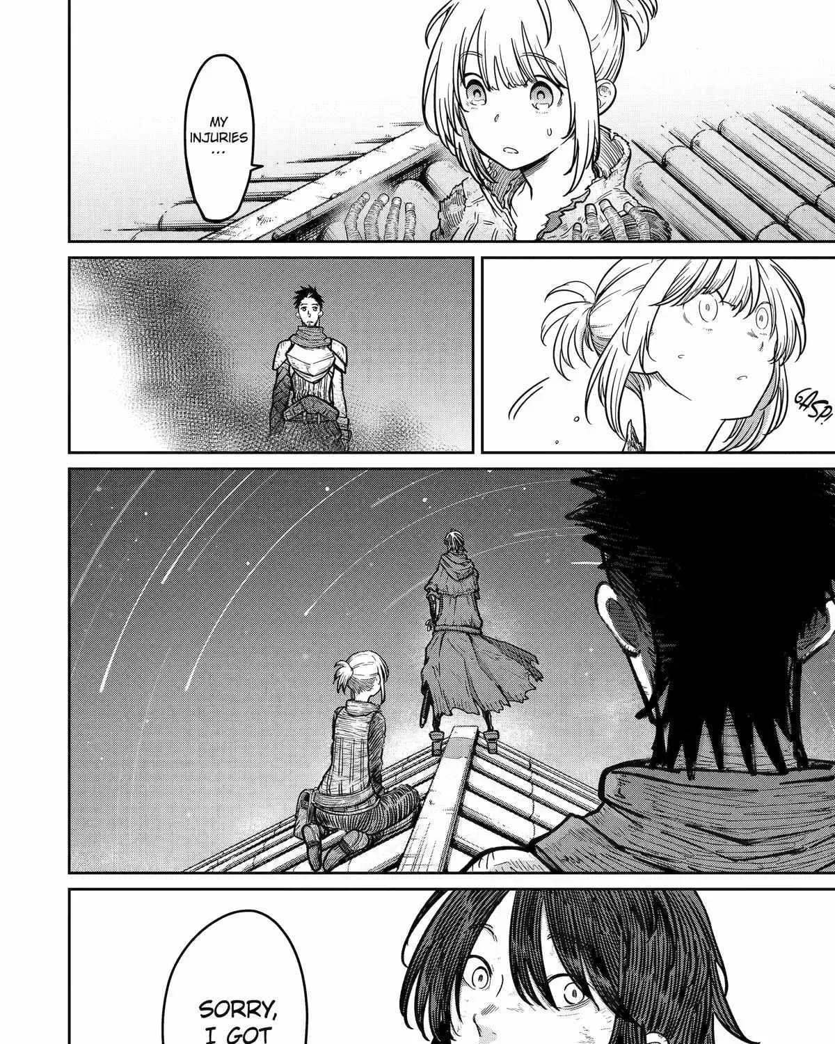 My Blade Will Lead the Way! Abandoned in a Labyrinth as a Directionally Challenged S-Rank Swordsman Chapter 22 page 24