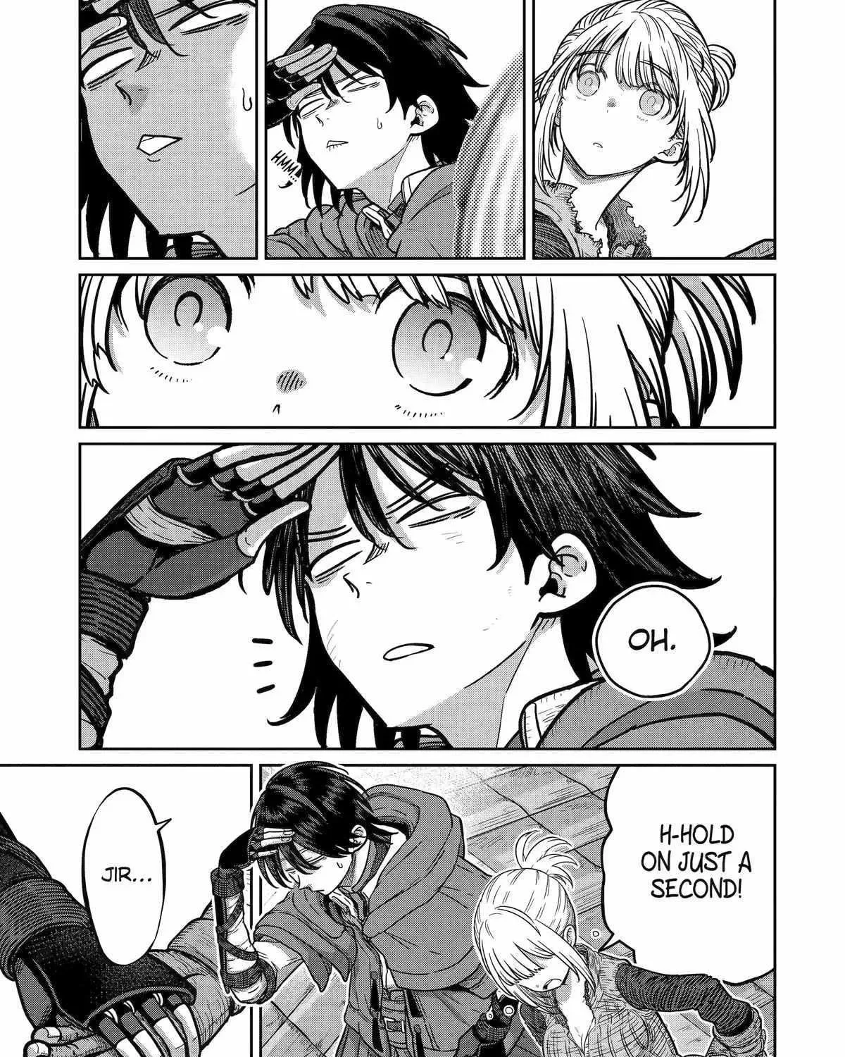 My Blade Will Lead the Way! Abandoned in a Labyrinth as a Directionally Challenged S-Rank Swordsman Chapter 22 page 42