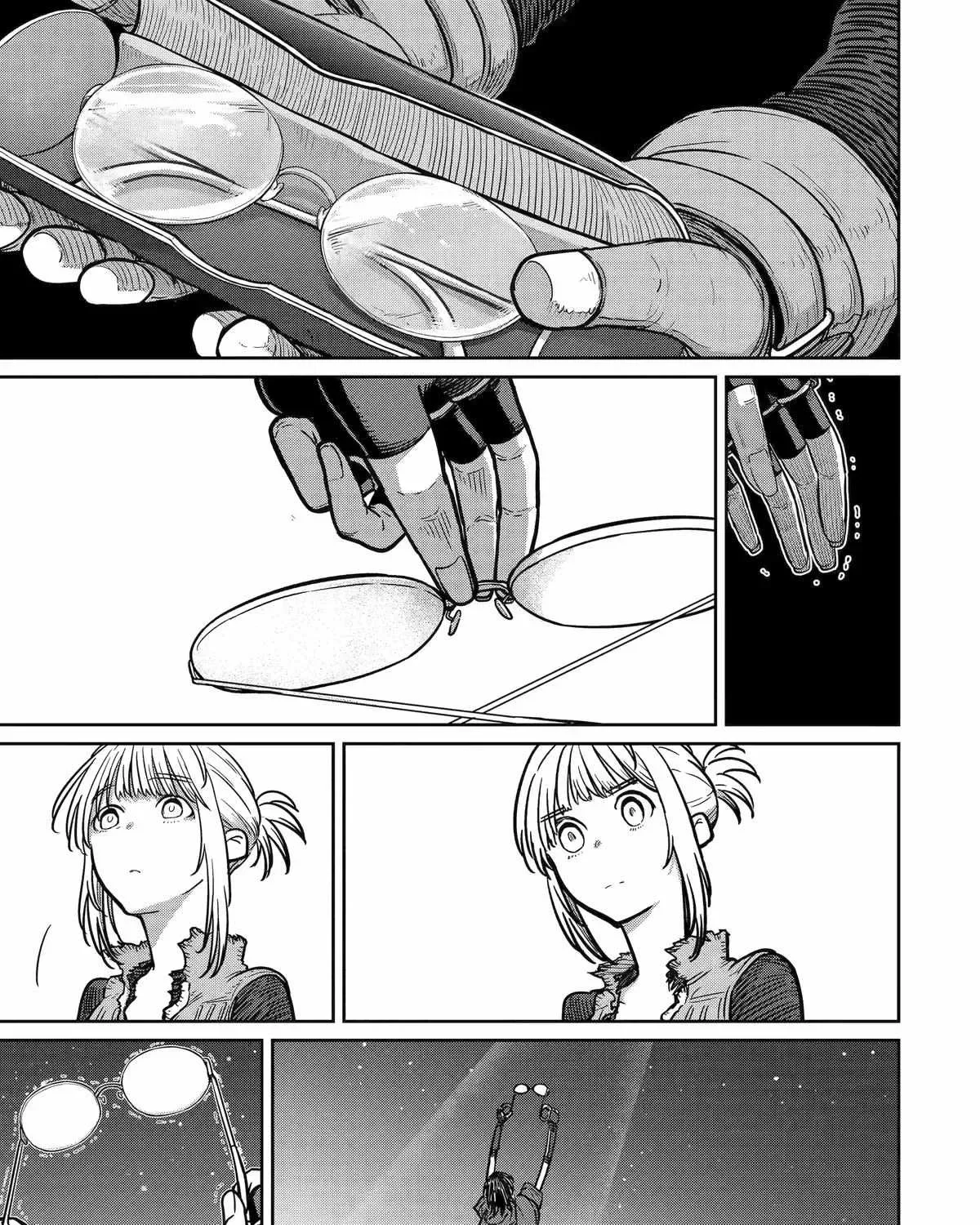 My Blade Will Lead the Way! Abandoned in a Labyrinth as a Directionally Challenged S-Rank Swordsman Chapter 22 page 46