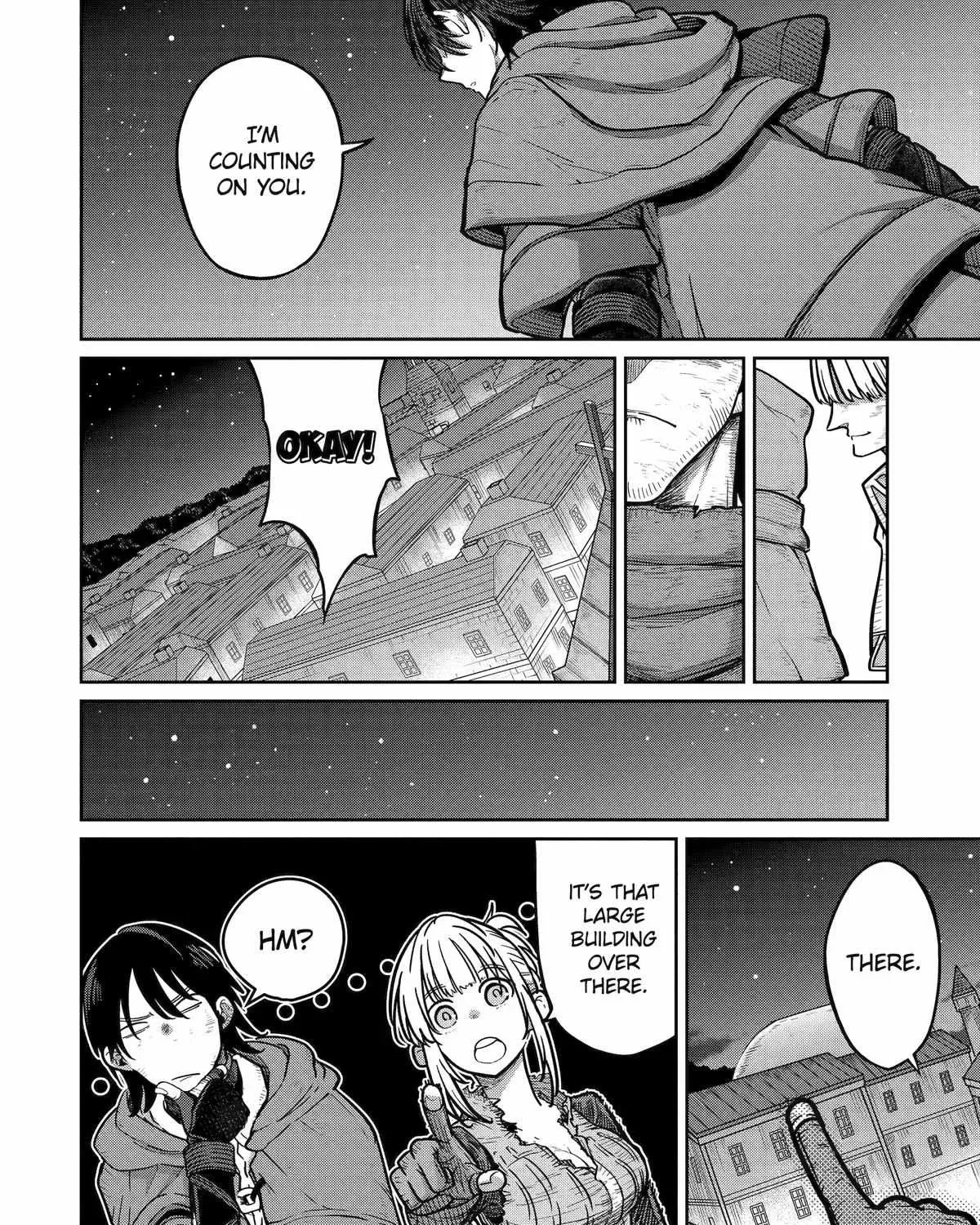 My Blade Will Lead the Way! Abandoned in a Labyrinth as a Directionally Challenged S-Rank Swordsman Chapter 22 page 40