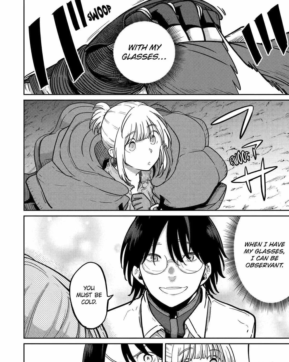My Blade Will Lead the Way! Abandoned in a Labyrinth as a Directionally Challenged S-Rank Swordsman Chapter 22 page 52