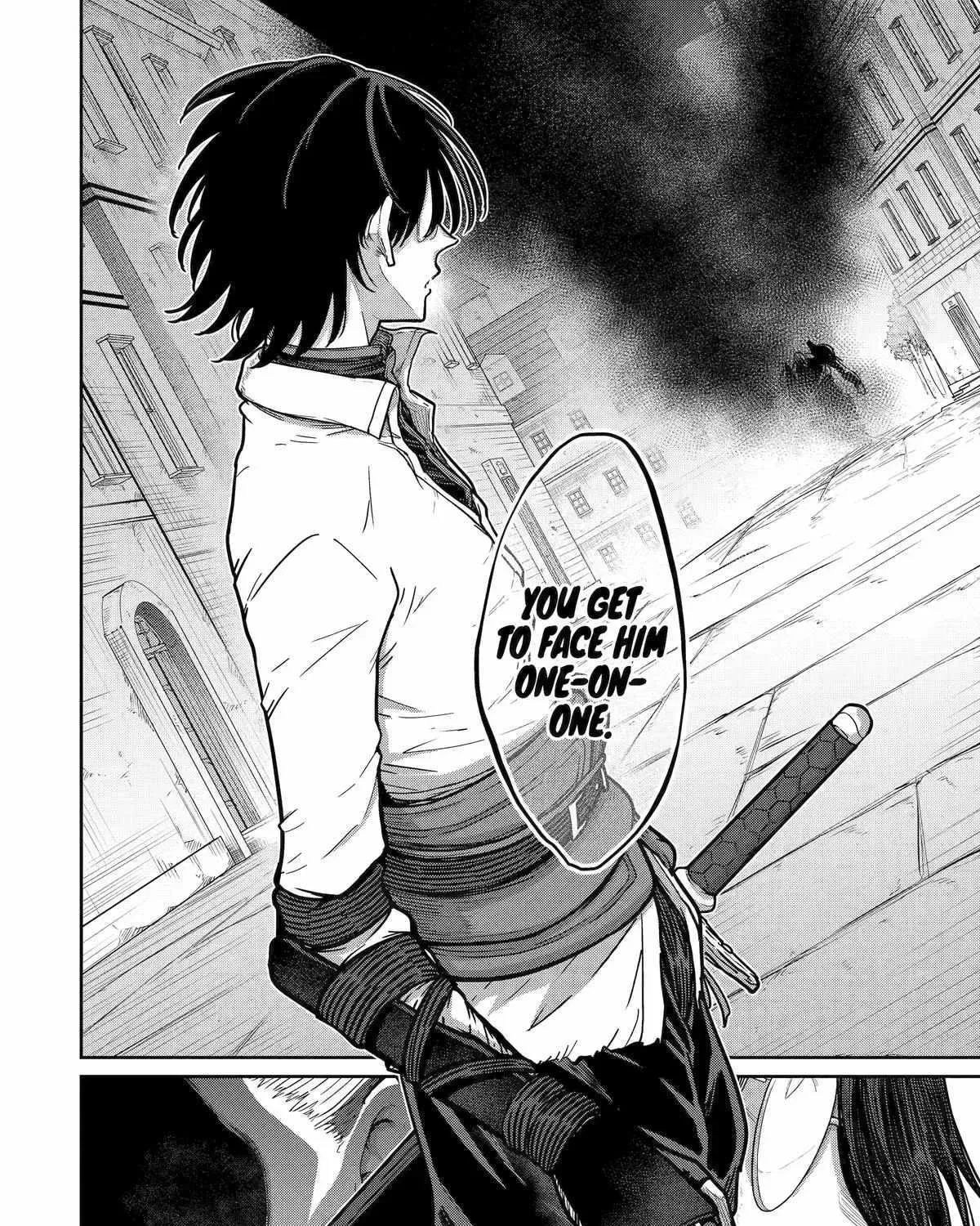 My Blade Will Lead the Way! Abandoned in a Labyrinth as a Directionally Challenged S-Rank Swordsman Chapter 22 page 60