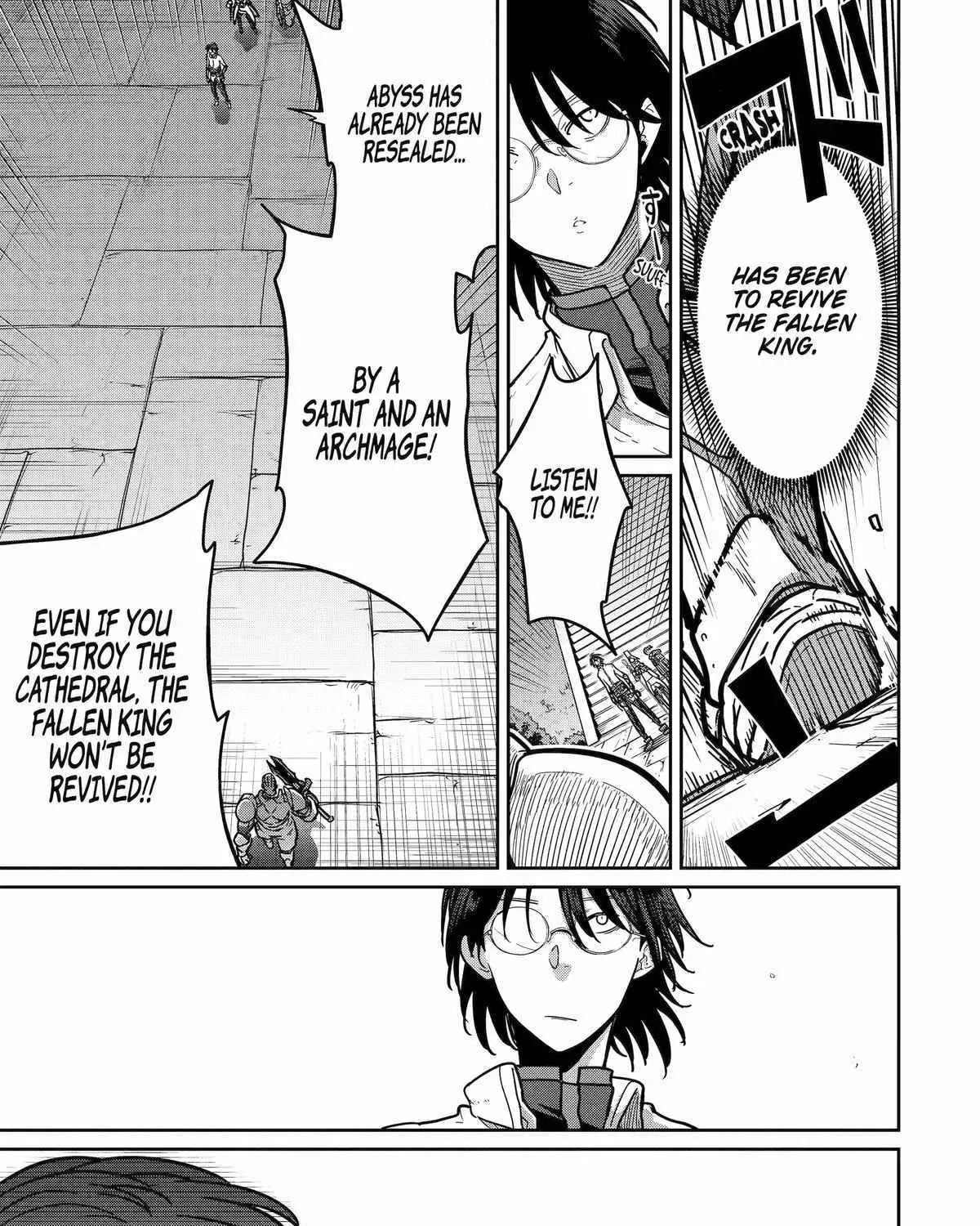 My Blade Will Lead the Way! Abandoned in a Labyrinth as a Directionally Challenged S-Rank Swordsman Chapter 22 page 66