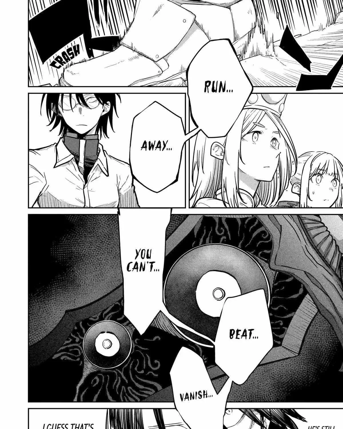 My Blade Will Lead the Way! Abandoned in a Labyrinth as a Directionally Challenged S-Rank Swordsman Chapter 22 page 68