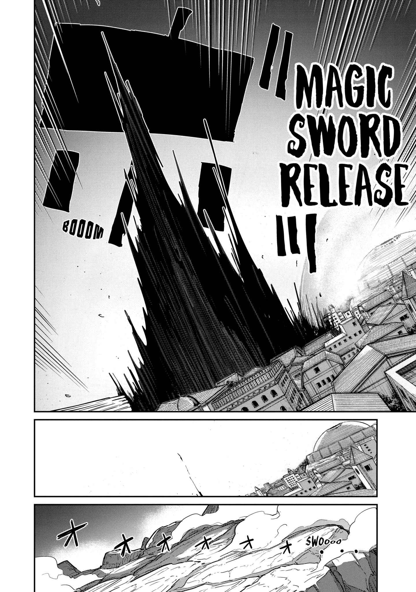 My Blade Will Lead the Way! Abandoned in a Labyrinth as a Directionally Challenged S-Rank Swordsman Chapter 23.2 page 3