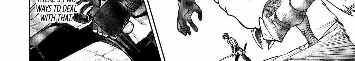 My Blade Will Lead the Way! Abandoned in a Labyrinth as a Directionally Challenged S-Rank Swordsman Chapter 23 page 14