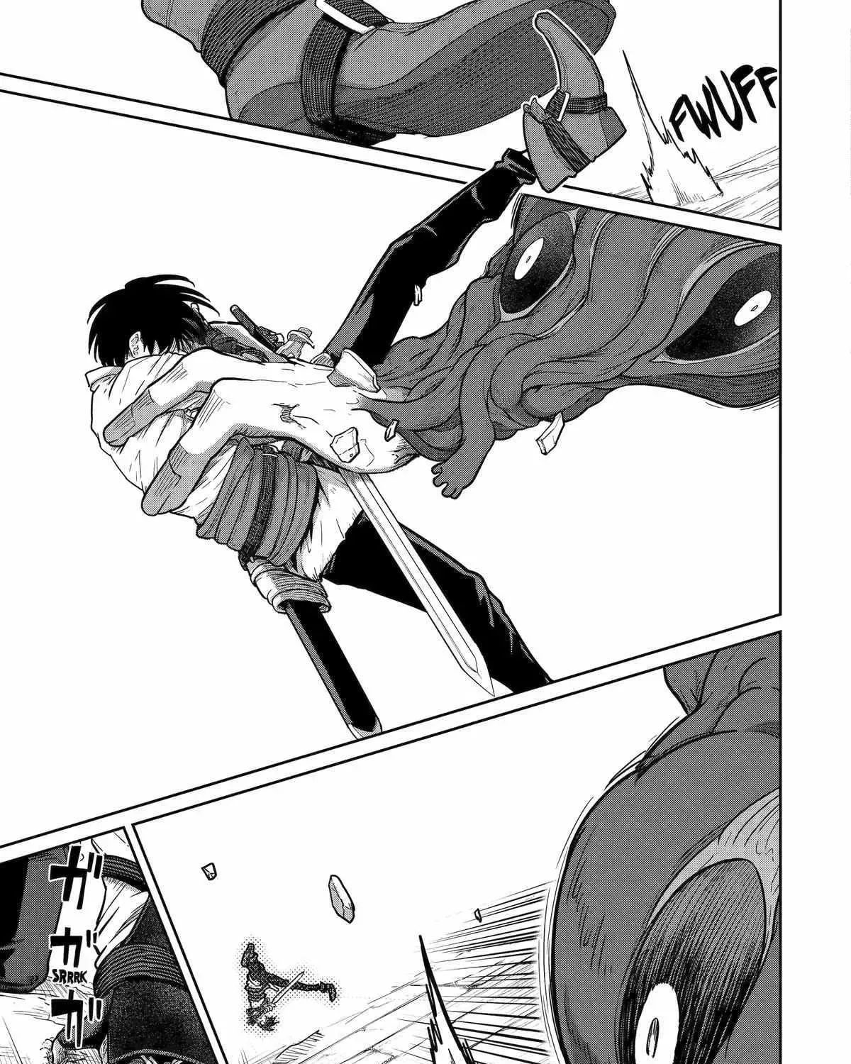 My Blade Will Lead the Way! Abandoned in a Labyrinth as a Directionally Challenged S-Rank Swordsman Chapter 23 page 7
