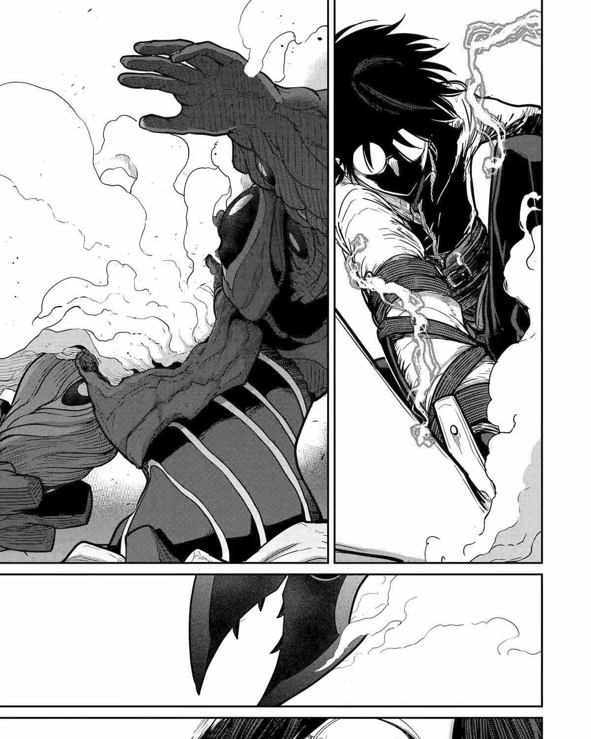 My Blade Will Lead the Way! Abandoned in a Labyrinth as a Directionally Challenged S-Rank Swordsman Chapter 23 page 23