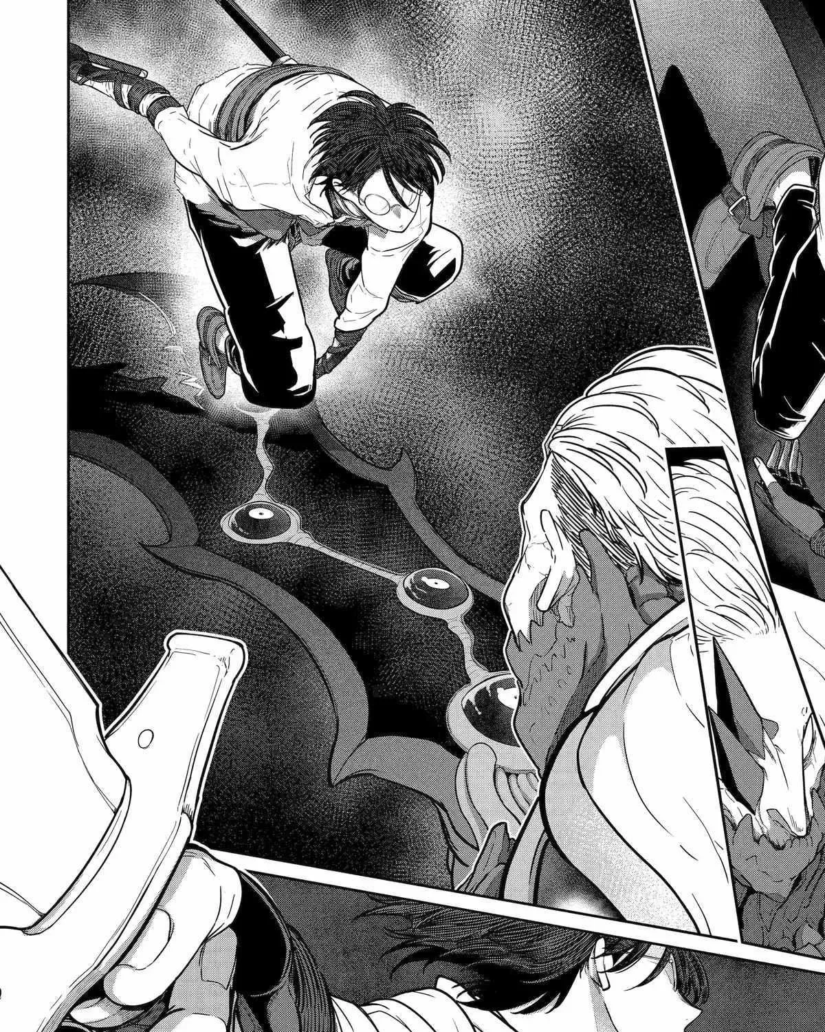 My Blade Will Lead the Way! Abandoned in a Labyrinth as a Directionally Challenged S-Rank Swordsman Chapter 23 page 17