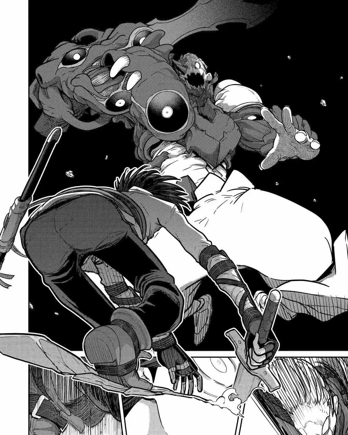 My Blade Will Lead the Way! Abandoned in a Labyrinth as a Directionally Challenged S-Rank Swordsman Chapter 23 page 9