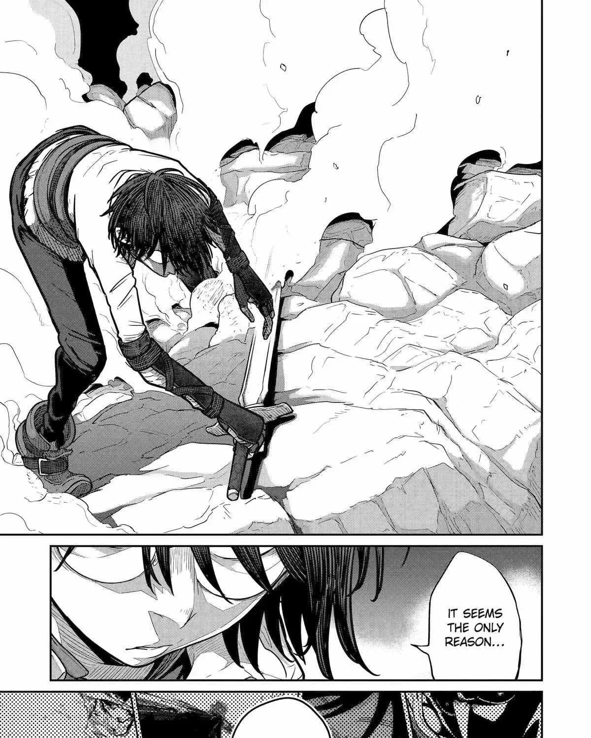 My Blade Will Lead the Way! Abandoned in a Labyrinth as a Directionally Challenged S-Rank Swordsman Chapter 23 page 29