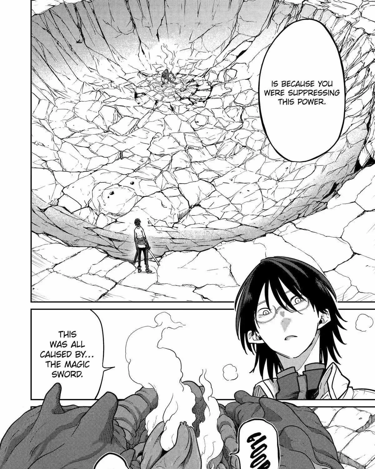 My Blade Will Lead the Way! Abandoned in a Labyrinth as a Directionally Challenged S-Rank Swordsman Chapter 23 page 31